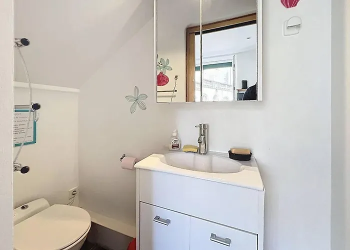 Appartement Studette Au Centre De Biarritz